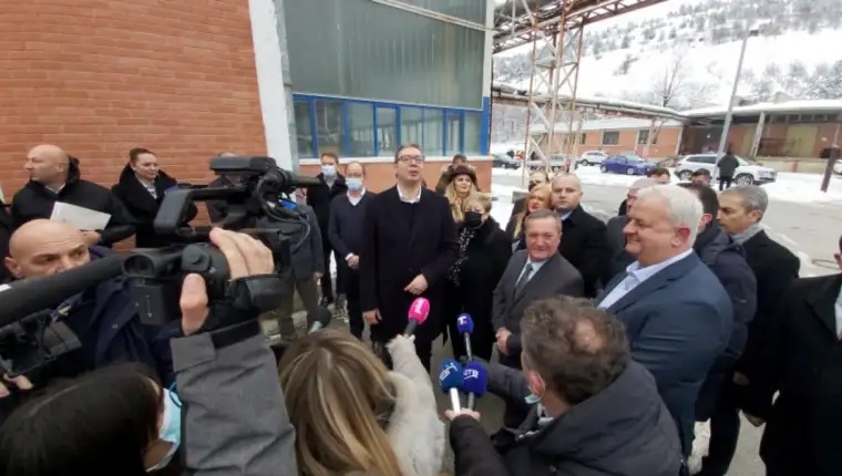 vucic priboj
