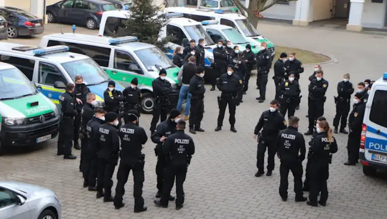 policija njemacka2