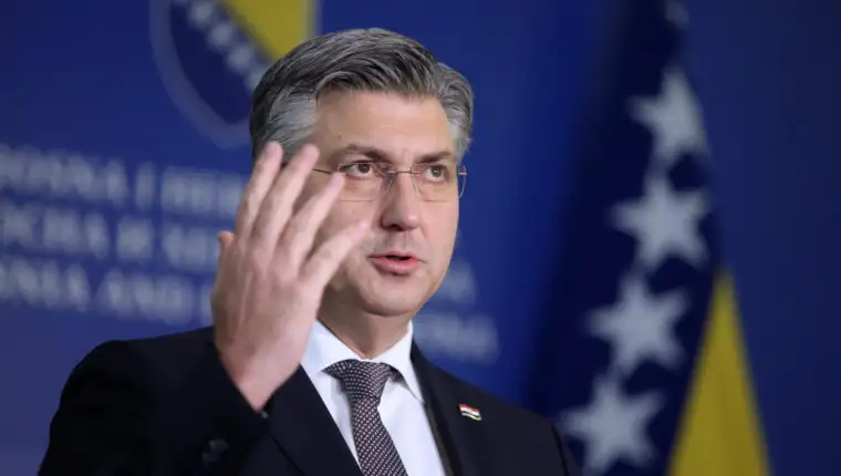 plenkovic zastava bih