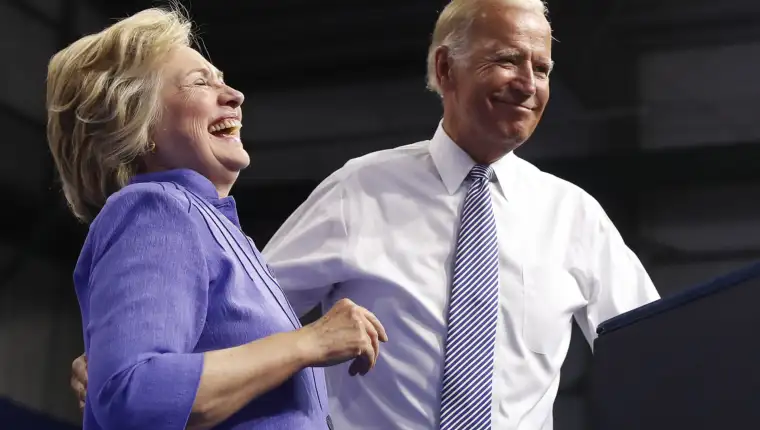 biden hillary