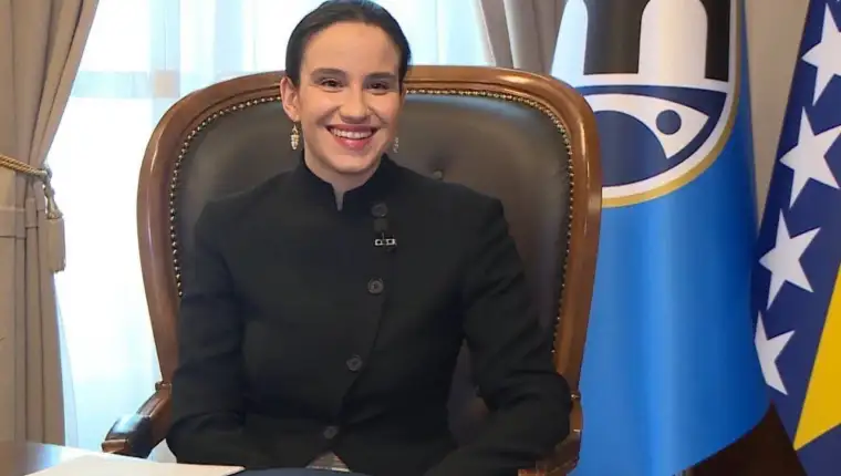 benjamina karic