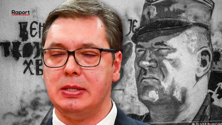 vucic mladic