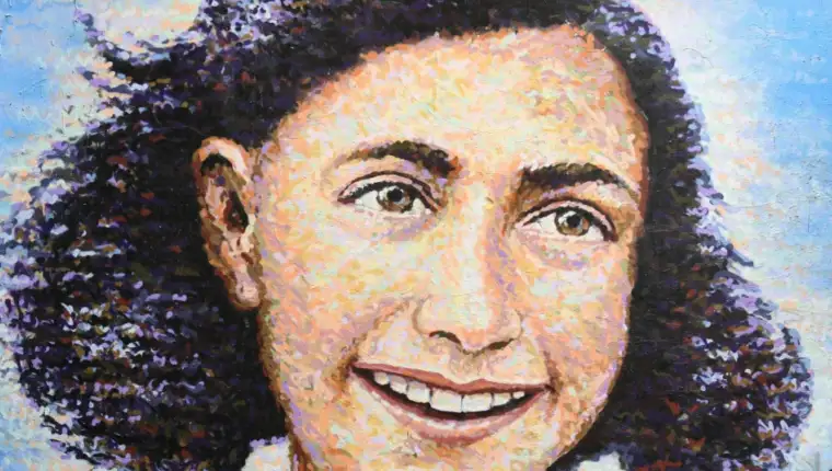 anna frank