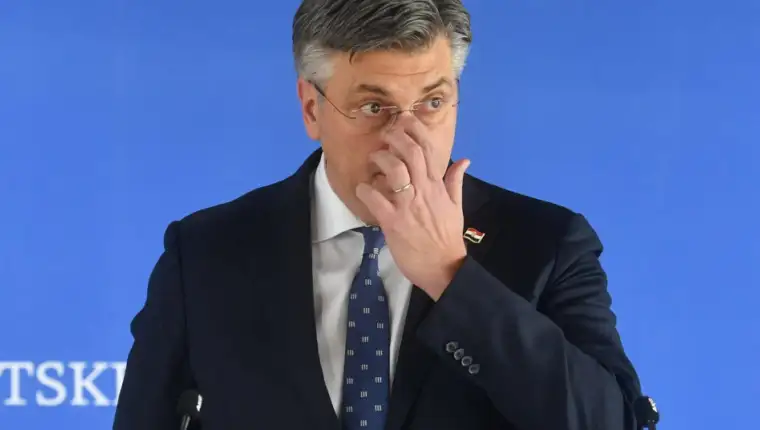 andrej plenkovic