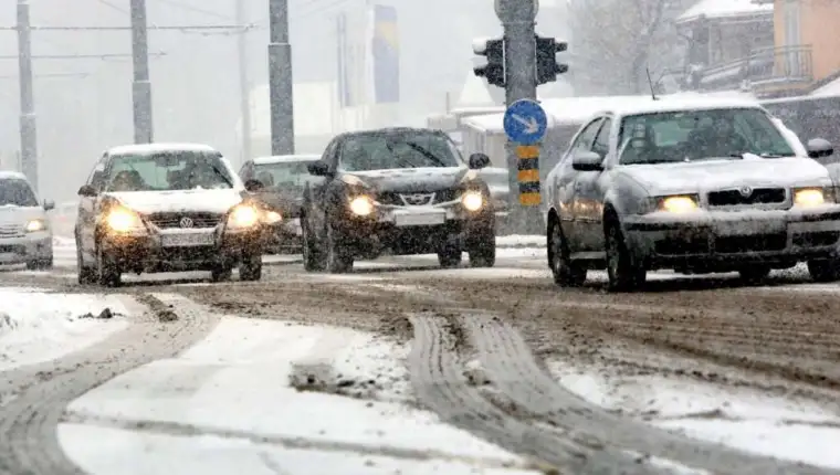 snijeg bih