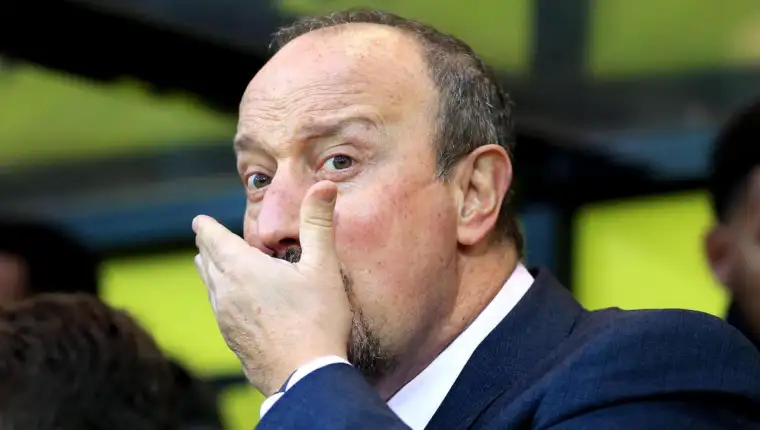 rafa benitez