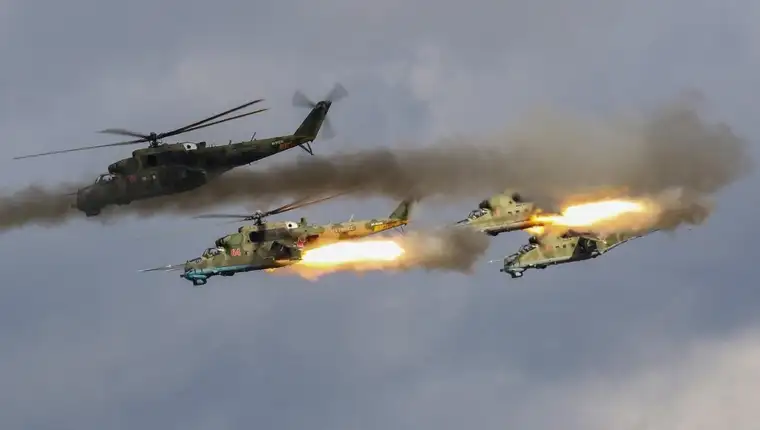 helikopteri rusija