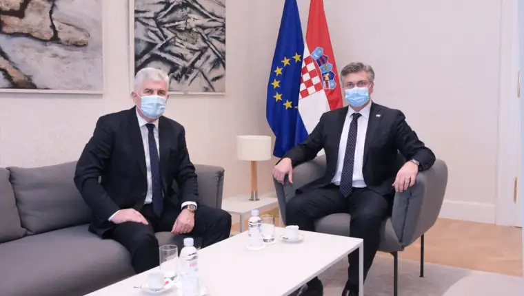 covic plenkovic