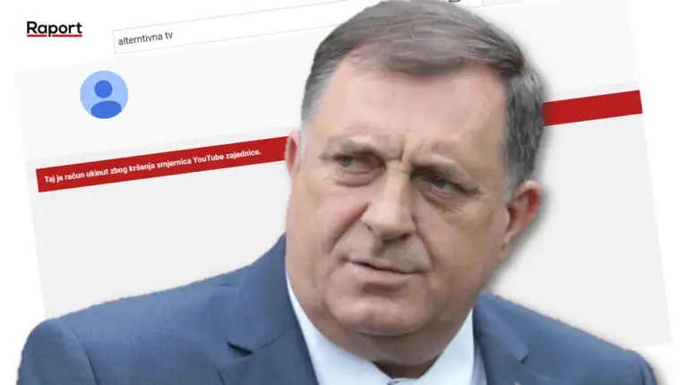 dodik tva