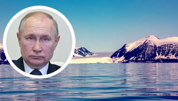 putin arktik