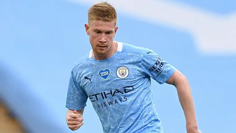 de bruyne