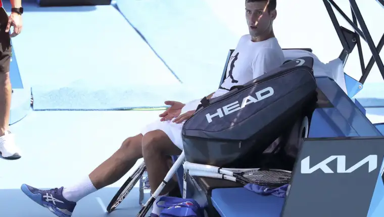 Novak Djokovic