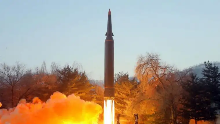 hipersonicne rakete