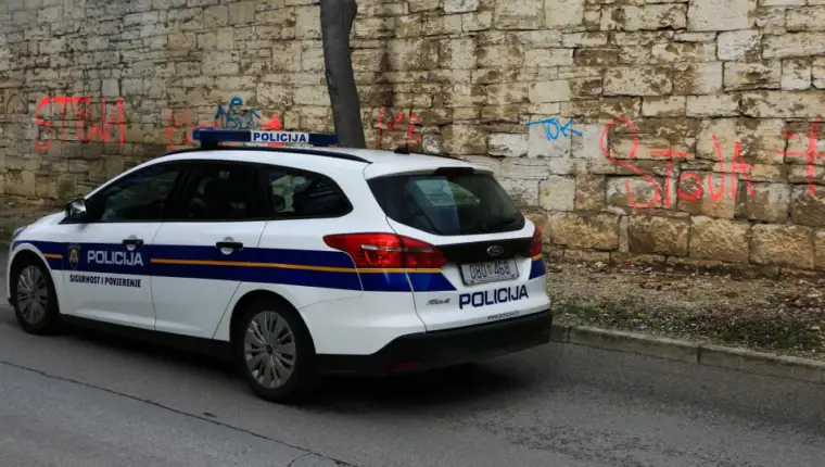 policija hrvatske