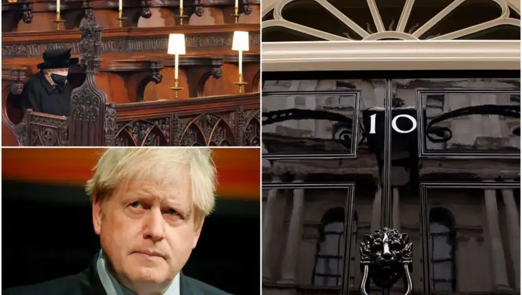 downing street party