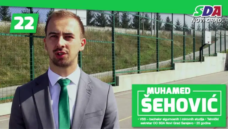 muhamed sehovic