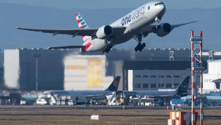 avion american airlinesa