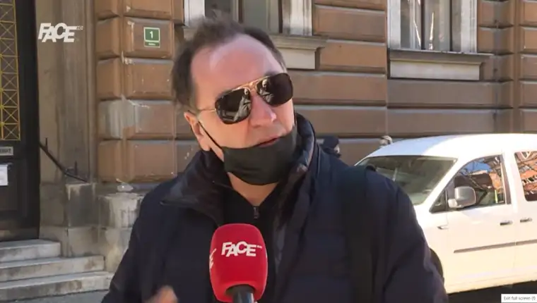 senad hadzifejzovic