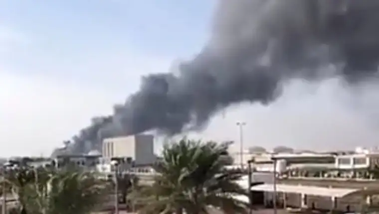 abu dhabi dron na