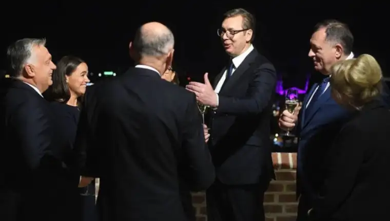 orban dodik i vucic