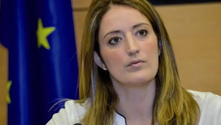 roberta metsola