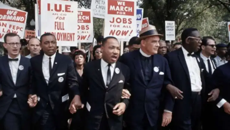luther king 1