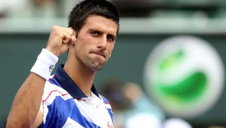 djokovic 45
