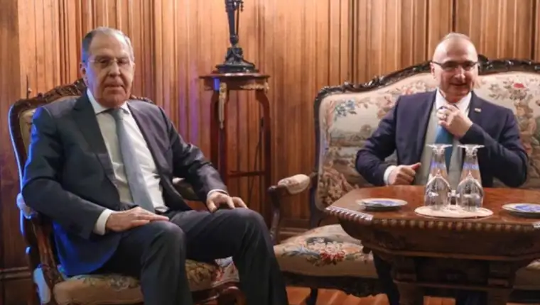 lavrov i radman w