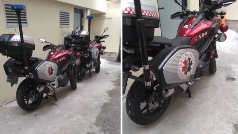 motori opcina hitna