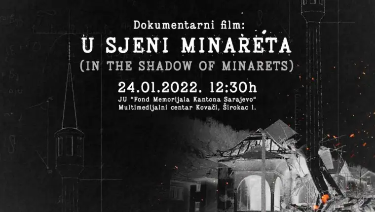 u sjeni minareta