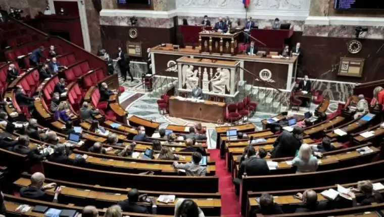 francuski parlament
