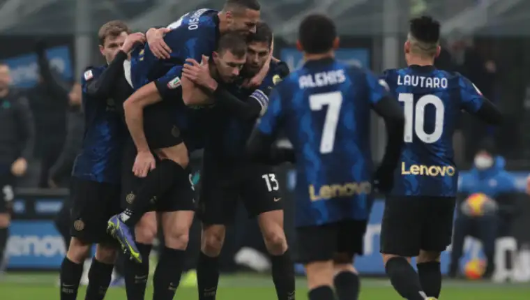 inter dzeko