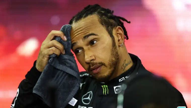 lewis hamilton
