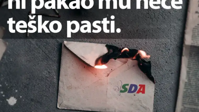 sda koverta