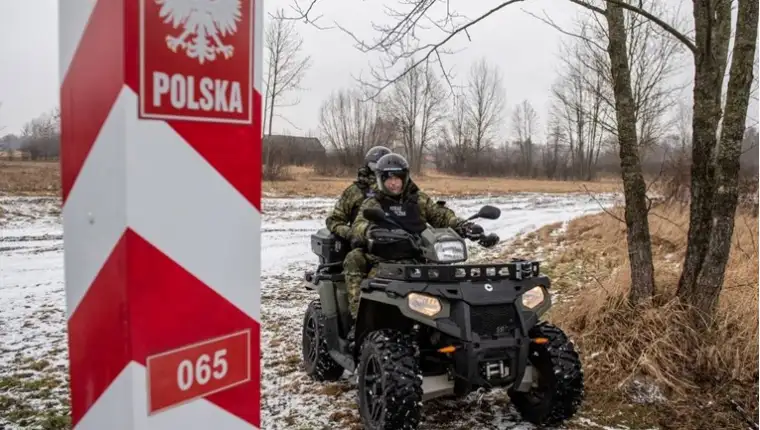 poljska granica