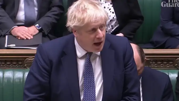 boris johnson