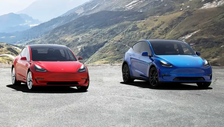 Tesla-Model-3-Tesla-Model-Y