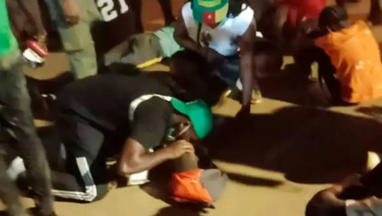kamerun stampedo 1