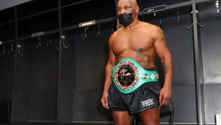 tyson mike 2