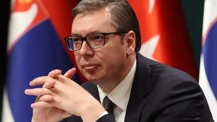 aleksandar vucic