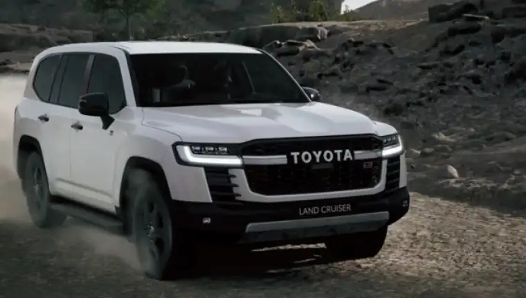 toyota