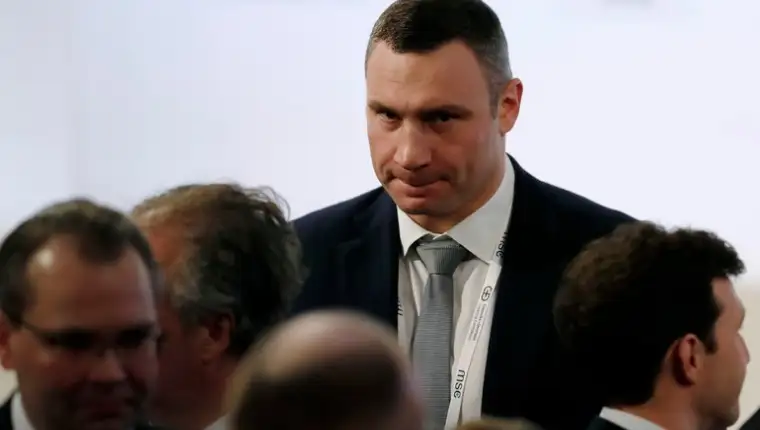 vitalij klicko