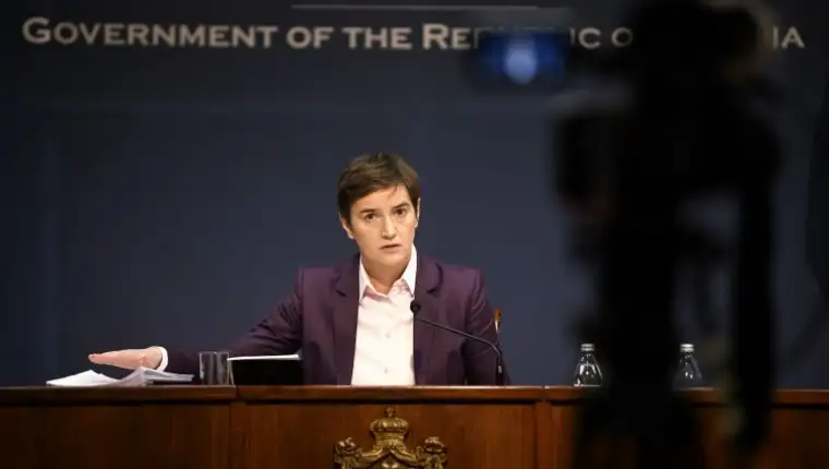 ana brnabic