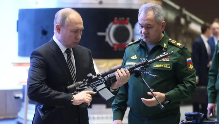 putin puska
