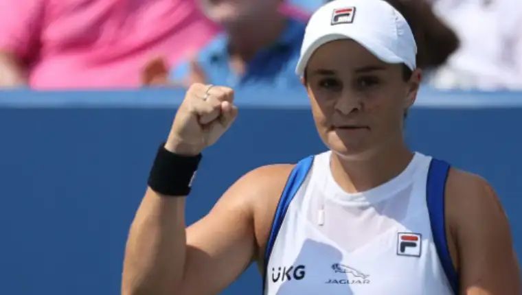 barty tenis 34