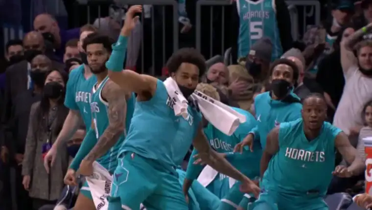 hornets 1