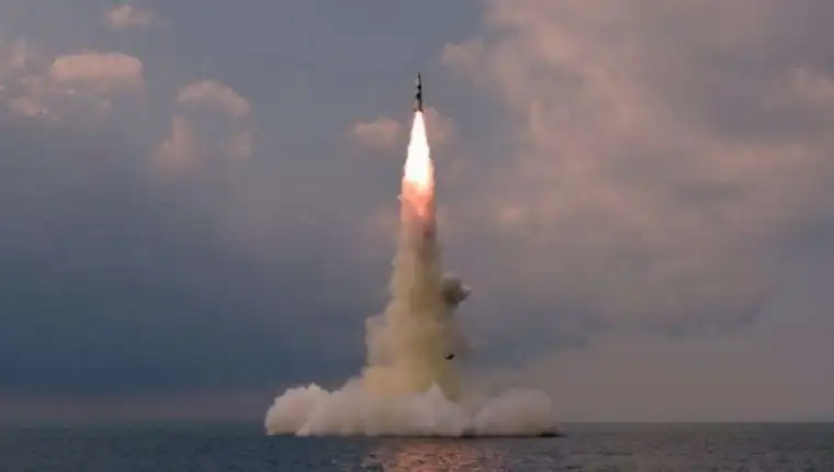 koreja raketa 1