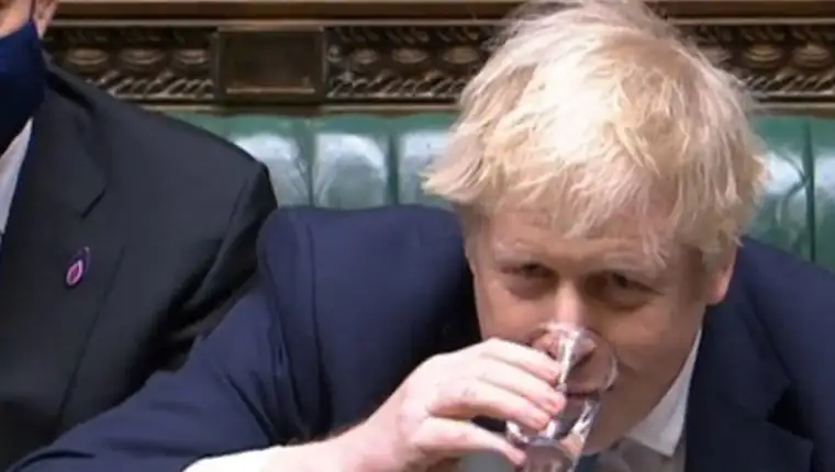 boris johnson