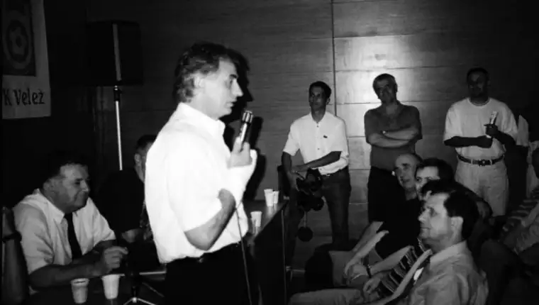 velez skupstina 1995