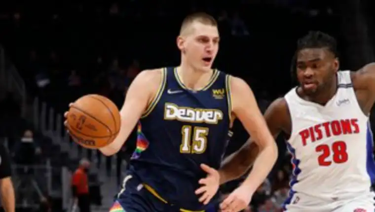 jokic nikola nba 34